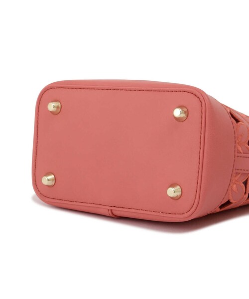 ショルダーバッグ・ポシェット JILLSTUART Colorful Leather Bucket Bag 4BKS026 JILL by JILL STUART（ジルバイジルスチュアート）の「≪CONNECT