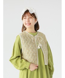 ehka sopo | クシュクシュリボンヘアバンド(ヘアバンド)