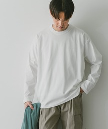 URBAN RESEARCH DOORS | 『吸水速乾』『接触冷感』『イージーケア』クイックドライロングスリーブTシャツ(Tシャツ/カットソー)