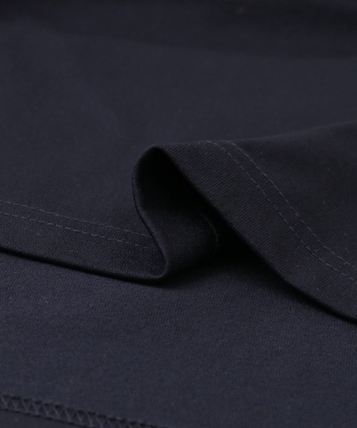 URBAN RESEARCH DOORS（アーバンリサーチドアーズ）の「『吸水速乾』『接触冷感』『イージーケア』クイックドライロングスリーブTシャツ（Tシャツ/カットソー・メンズ・ライトグレー/ホワイト/ネイビー・MEDIUM/LARGE/X-LARGE）」の22枚目の写真