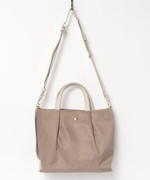 Legato Largo | 【Legato Largo】LH-L0002Z 2WAYショルダーバッグ(ショルダーバッグ)