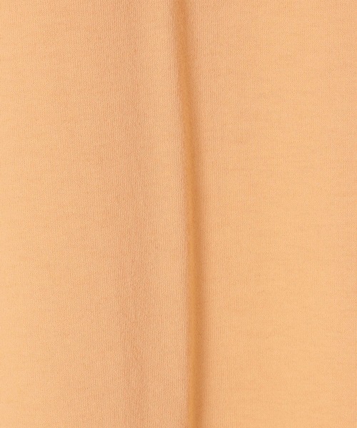 NUMERALS（ヌメラルズ）の「[NUMERALS]アクティブロゴTシャツ（Tシャツ/カットソー・メンズ・オレンジ/ホワイト/ブラック/ブルー・MEDIUM/LARGE）」の22枚目の写真