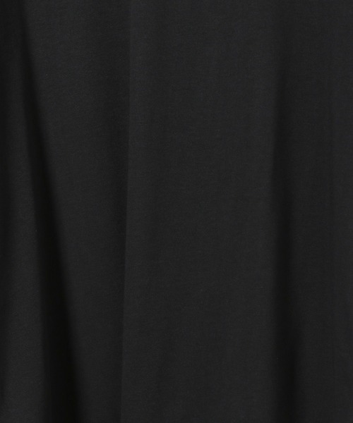 NUMERALS（ヌメラルズ）の「[NUMERALS]アクティブロゴTシャツ（Tシャツ/カットソー・メンズ・オレンジ/ホワイト/ブラック/ブルー・MEDIUM/LARGE）」の19枚目の写真