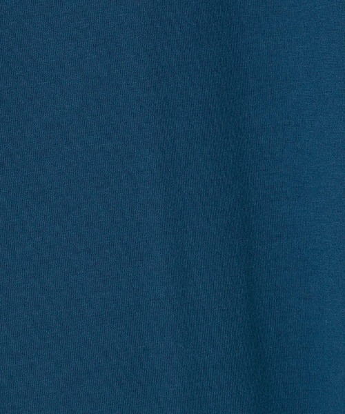 NUMERALS（ヌメラルズ）の「[NUMERALS]アクティブロゴTシャツ（Tシャツ/カットソー・メンズ・オレンジ/ホワイト/ブラック/ブルー・MEDIUM/LARGE）」の12枚目の写真