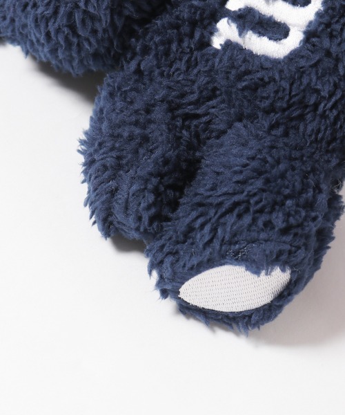 wilson（ウィルソン）の「WILSON BEAR/ウィルソンベア BEARヘッドカバー（フェアウエイウッド用）（ゴルフグッズ・メンズ・ホワイト/ピンク/ネイビー/ブラウン・FREE）」の15枚目の写真