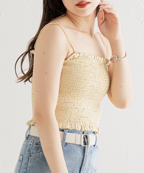 【SALE】Chaos⭐︎シテチューブトップ SALE】Chaos⭐︎シテチューブトップ