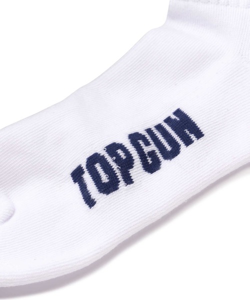 AVIREX（アヴィレックス）の「《直営店限定》ウィメンズ トップガン ショート ソックス / Women's TOP GUN SOCKS / アヴィレックス / AVIREX（ソックス/靴下・レディース・ネイビー/ホワイト・F）」の13枚目の写真
