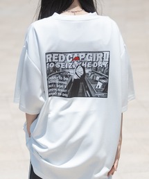 Red Cap Girl(bhLvK[)́ya-rzkRed Cap Girl/bhLbvK[lڐG⊴ Ƃ݃|` obNvg TChXbg BIG TEE(TVc/Jbg\[)