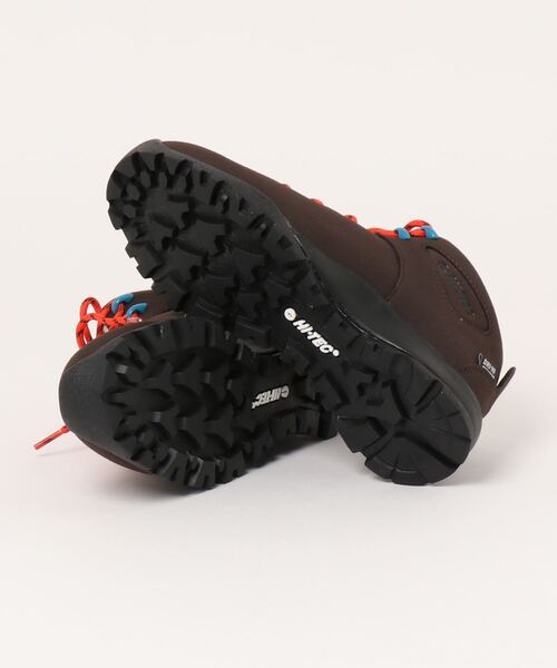 HI-TEC(ハイテック)の「【HI-TEC/ハイテック】HT HKU13 AORAKI CLASSIC WP/アオラギ クラシック(スニーカー・メンズ・ダークブラウン・24.0cm/28.0cm/23.5cm/27.5cm/23.0cm/27.0cm/22.0cm/26.0cm/25.5cm/24.5cm/29.0cm/25.0cm/22.5cm/26.5cm)」の10枚目の写真