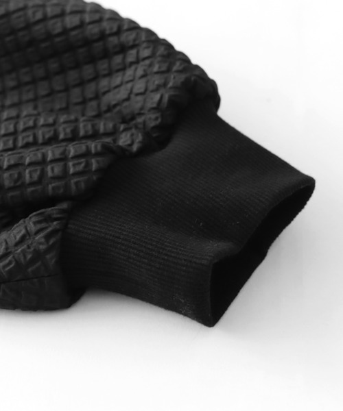 antiqua（アンティカ）の「ショート丈ジャケット（ノーカラージャケット・レディース・ブラック・FREE）」の18枚目の写真