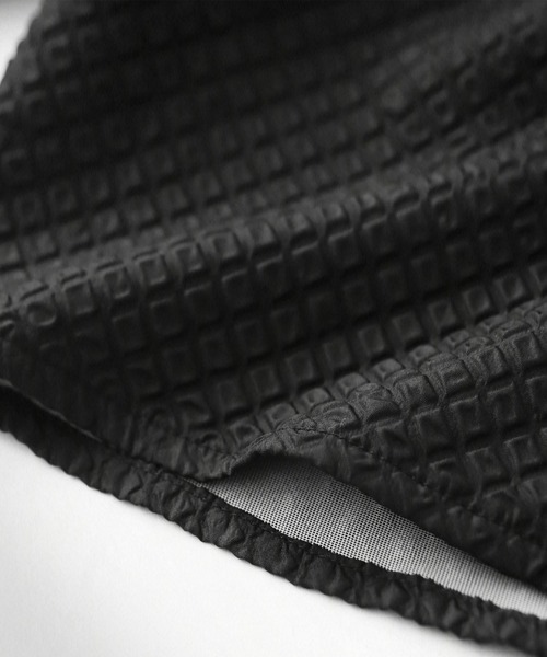 antiqua（アンティカ）の「ショート丈ジャケット（ノーカラージャケット・レディース・ブラック・FREE）」の19枚目の写真