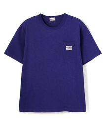 Schott/ショット/WORK LABEL POCKET T-SHIRT/ワークラベル ポケットTシャツ
