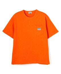 Schott/ショット/WORK LABEL POCKET T-SHIRT/ワークラベル ポケットTシャツ