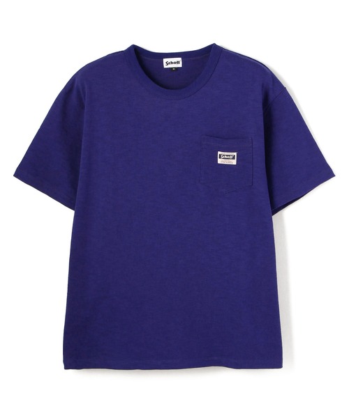 schott（ショット）の「Schott/ショット/WORK LABEL POCKET T