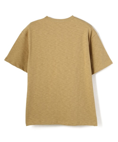 schott（ショット）の「Schott/ショット/WORK LABEL POCKET T