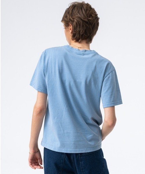 Carne Bollente(カルネボレンテ)の「Carne Bollente/カルネボレンテ/I love Paris(Tシャツ/カットソー・レディース・ブラック/ブルー・XL/XXL)」の13枚目の写真