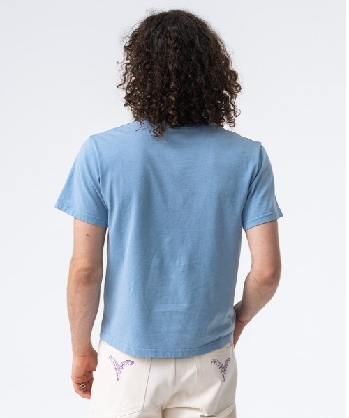 Carne Bollente(カルネボレンテ)の「Carne Bollente/カルネボレンテ/I love Paris(Tシャツ/カットソー・レディース・ブラック/ブルー・XL/XXL)」の17枚目の写真