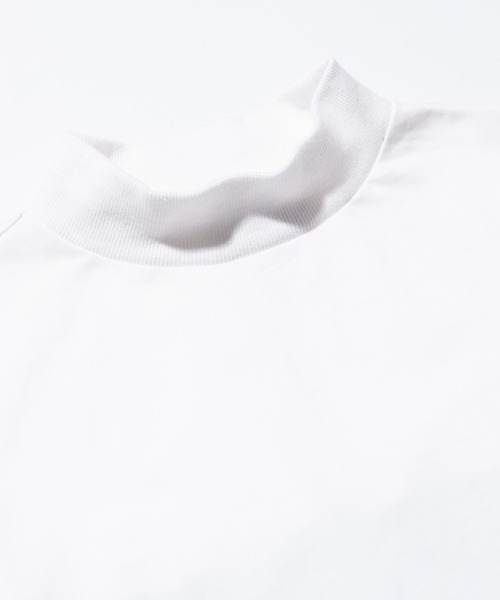 glamb(グラム)の「Flower Combination CS / フラワーコンビネーションカットソー(Tシャツ/カットソー・メンズ・ホワイト/ブラック・L/M/S)」の16枚目の写真