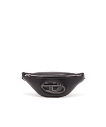 【DIESEL】ボディバッグ 　ウエストポーチ　ブラック　フェイクレザー 楽天市場】ディーゼル（素材（生地・毛糸）合皮・フェイクレザー