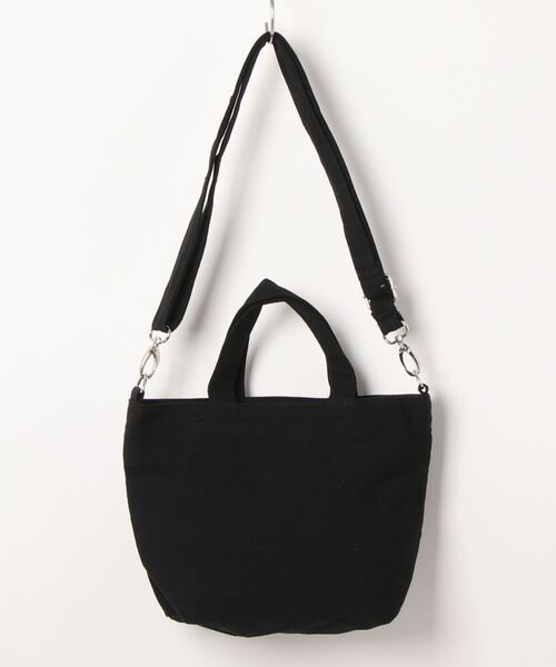 CONVERSE(コンバース)の「CONVERSE FIVE SHOES PRINT 2WAY TOTE BAG(トートバッグ・メンズ・ブラック/ホワイト・FREE)」の3枚目の写真