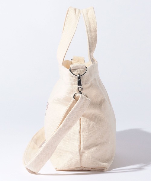 CONVERSE(コンバース)の「CONVERSE FIVE SHOES PRINT 2WAY TOTE BAG(トートバッグ・メンズ・ブラック/ホワイト・FREE)」の10枚目の写真