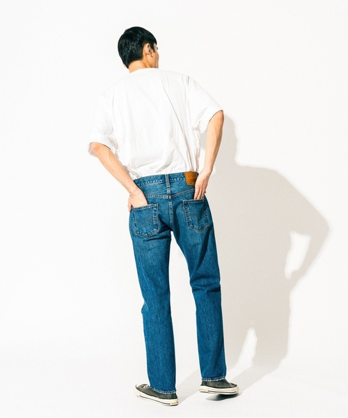 【新品未使用✨ W34 L32】リーバイス501 リーバイス デニム パンツ Levi's（リーバイス） デニムパンツ W34 L32 インディゴブルー メンズ