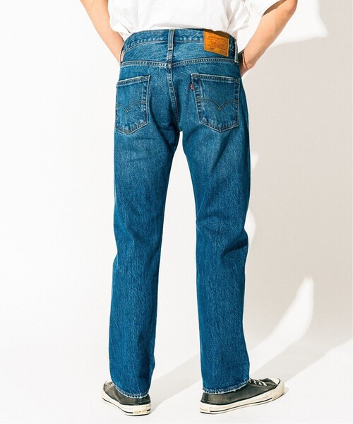 追加》Levi's / リーバイス 別注501(R) ORIGINAL DARK INDIGO