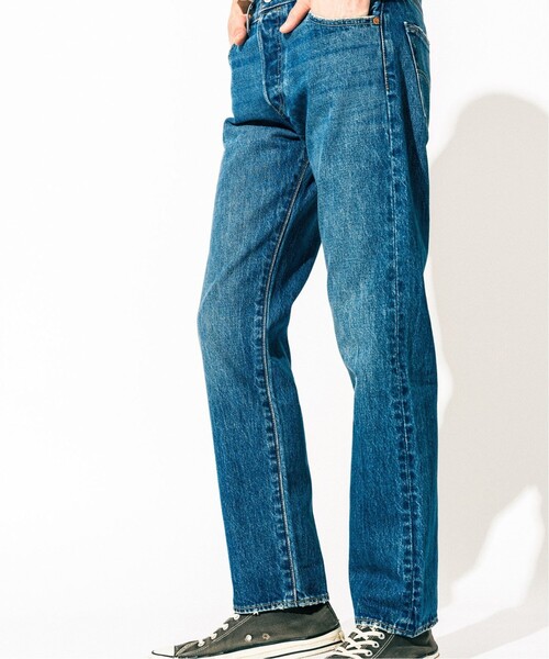 追加》Levi's / リーバイス 別注501(R) ORIGINAL DARK INDIGO