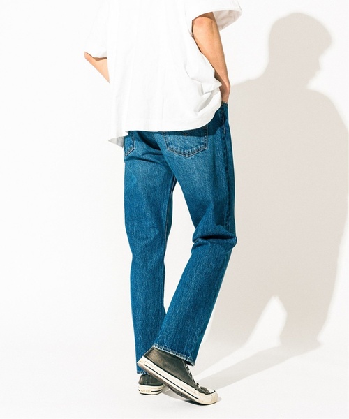 追加》Levi's / リーバイス 別注501(R) ORIGINAL DARK INDIGO L30