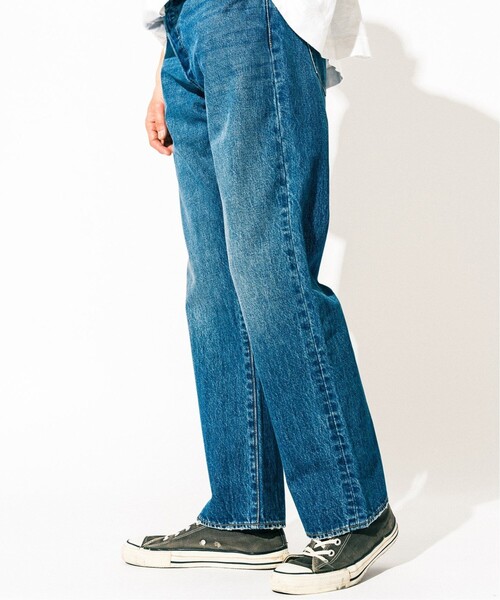 追加》Levi's / リーバイス 別注501(R) ORIGINAL DARK INDIGO L30