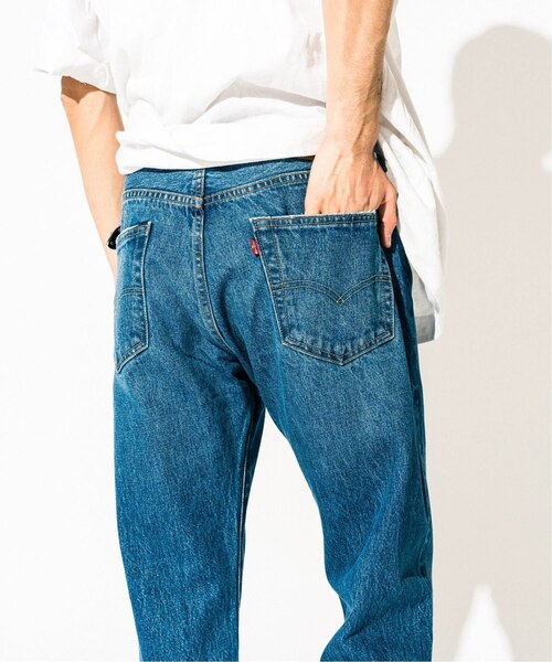 追加》Levi's / リーバイス 別注501(R) ORIGINAL DARK INDIGO L30