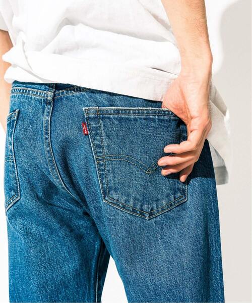 追加》Levi's / リーバイス 別注501(R) ORIGINAL DARK INDIGO L30