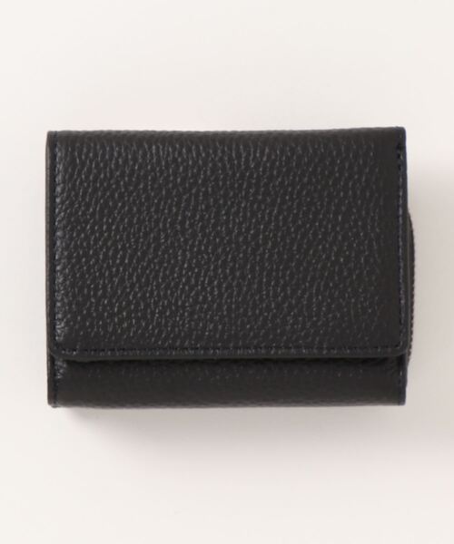 emesuelee（エメスーリー）の「本革 三つ折りミニウォレット（財布・レディース・ピンク/オレンジ/シルバー/ブラック・フリー）」の21枚目の写真