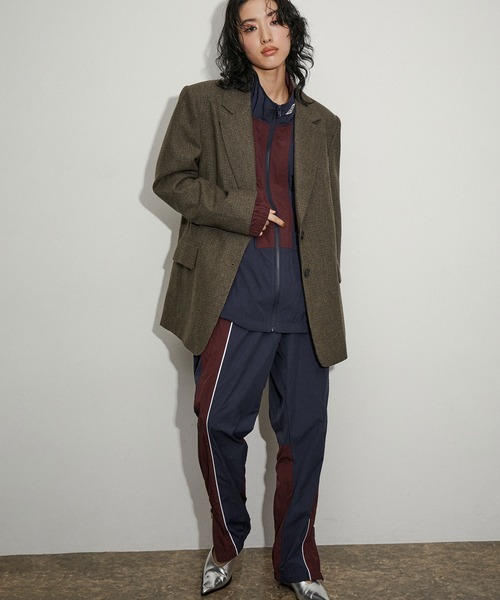 【UMBRO for ADAM ET ROPE’】TRACK JK UMBRO for ADAM ET ROPE'】TRACK JK