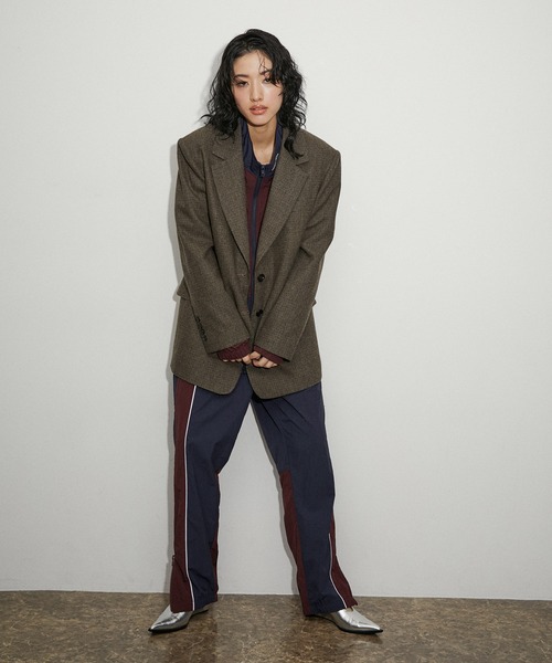 UMBRO（アンブロ）の「【UMBRO for ADAM ET ROPE'】TRACK JK