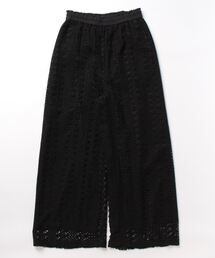 ROPE' PICNIC | 【emur/エミュール】クロッシェ調レースパンツ(その他パンツ)