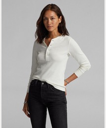 RRL｜ダブル アール エルのTシャツ/カットソー（ヘンリーネック）通販