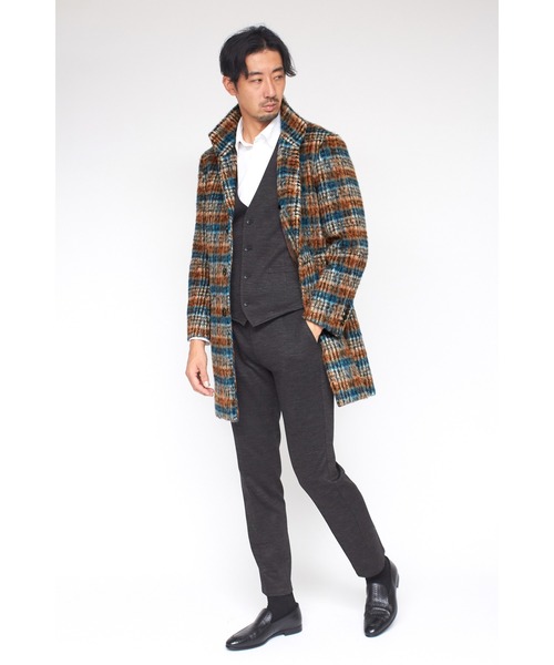 ハイストリート(HIGH STREET) トレンチコート(PONTETORTO) ハイストリート(HIGH STREET) トレンチコート(PONTETORTO)