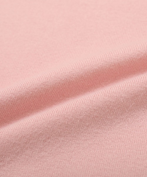 Fit more（フィットモア）の「ベルフレアスリーブニット（ニット/セーター・レディース・アイボリー/ブラック/ピンク・FREE）」の19枚目の写真