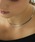 CENE�i�Z�l�j�́u�yCENE�z�Z�l/3mm�X�l�[�N�`�F�[���l�b�N���X�i�l�b�N���X�j�v�b�V���o�[