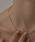 CENE�i�Z�l�j�́u�yCENE�z�Z�l/3mm�X�l�[�N�`�F�[���l�b�N���X�i�l�b�N���X�j�v�b�S�[���h