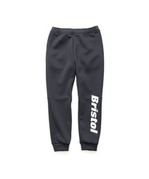 F.C.Real Bristol for Kids | TECH SWEAT TRAINING RIBBED PANTS(スウェットパンツ)