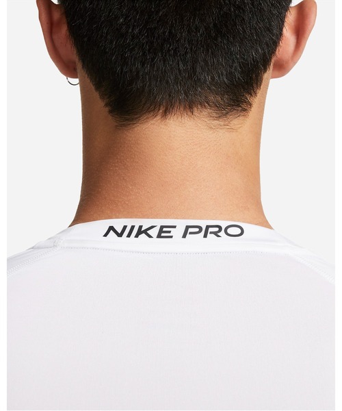 NIKE（ナイキ）の「《NIKEアパレル》NP DF L/S ﾀｲﾄ ﾄｯﾌﾟ（その他トップス・メンズ・ブラック/ネイビー/ホワイト/ダークブルー・S/L/M/XL/2XL）」の15枚目の写真