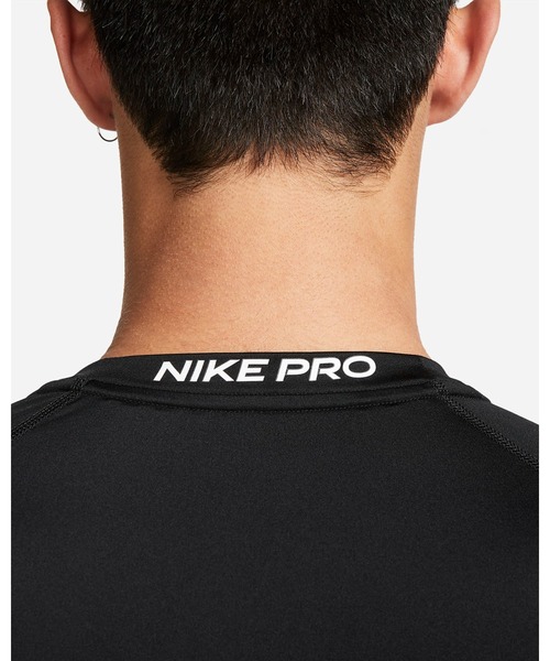 NIKE（ナイキ）の「《NIKEアパレル》NP DF L/S ﾀｲﾄ ﾄｯﾌﾟ（その他トップス・メンズ・ブラック/ネイビー/ホワイト/ダークブルー・S/L/M/XL/2XL）」の10枚目の写真