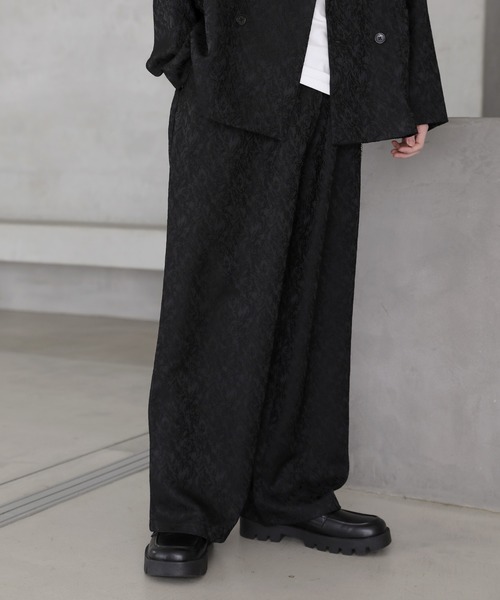 マダラニンゲン セットアップ マダラニンゲン セットアップ MADARANINGEN | GALAXY BROAD SHOP