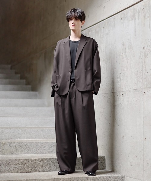 ASTRONOMY（アストロノミー）の「【セットアップ 2点セット】防シワ