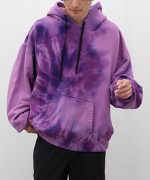 【NOMA T.D. / ノ－マ・ティー・ディー】HAND DYED TWIST HOODIE