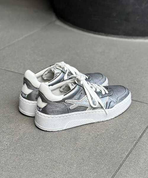 ASH（アッシュ）の「【STARLIGHT BIS】メタリックスニーカー