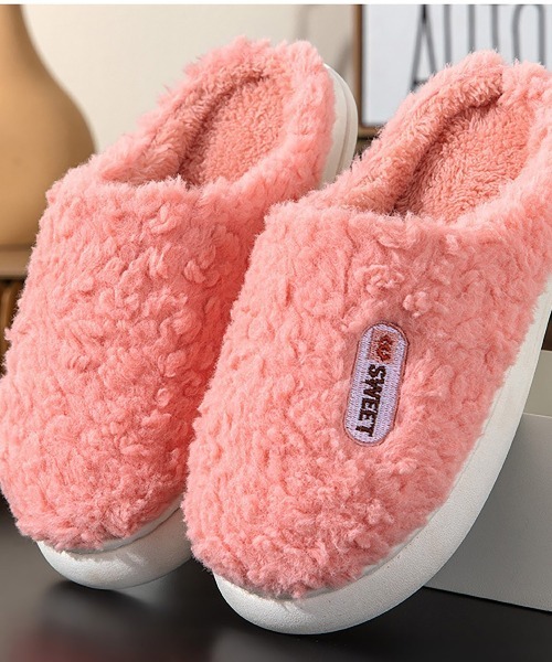 セール】あったか スリッパ（ルームシューズ/スリッパ）｜TABI PAL