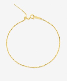 ESTELLE（エステール）の「K10 イエローゴールド ブレスレット ESTELLE/エステール（ブレスレット）」